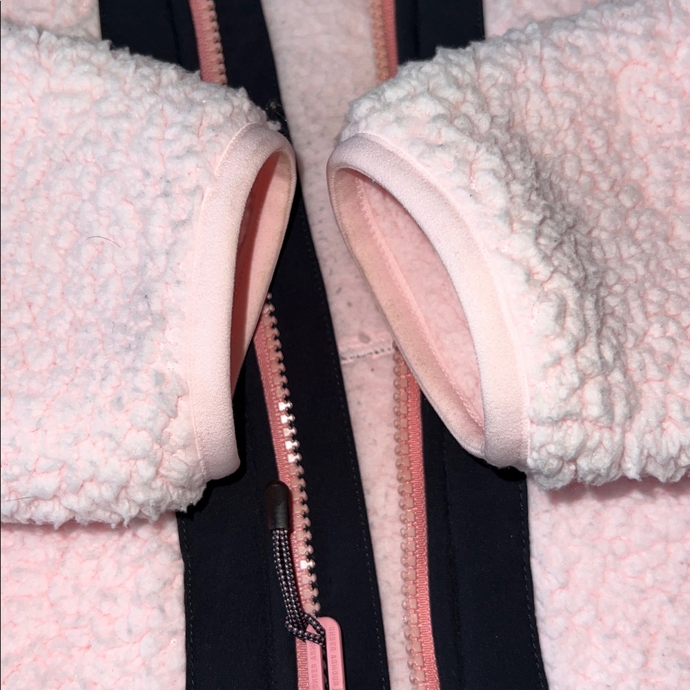 Under Armour Legacy Full Zip Sherpa Swacket - Picture 10 of 10